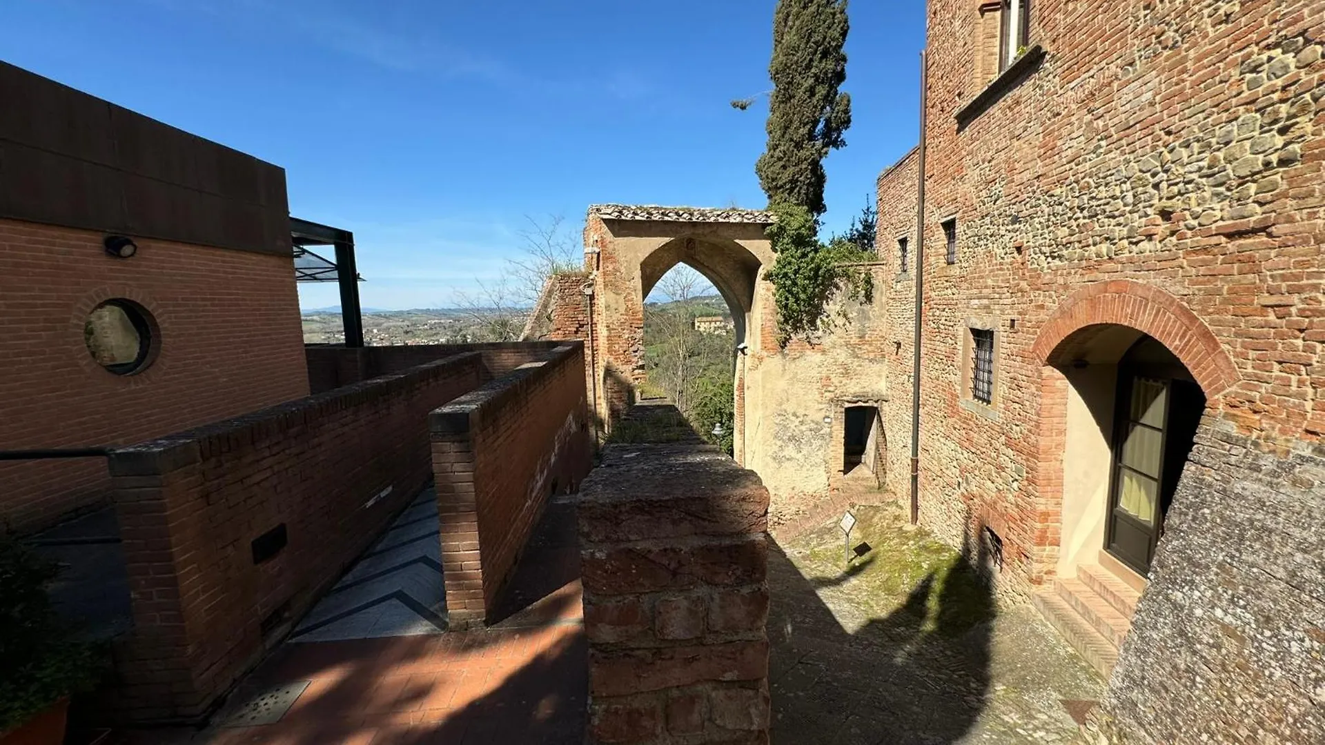 Suite Gabri, Stiozzi Ridolfi Certaldo Italie