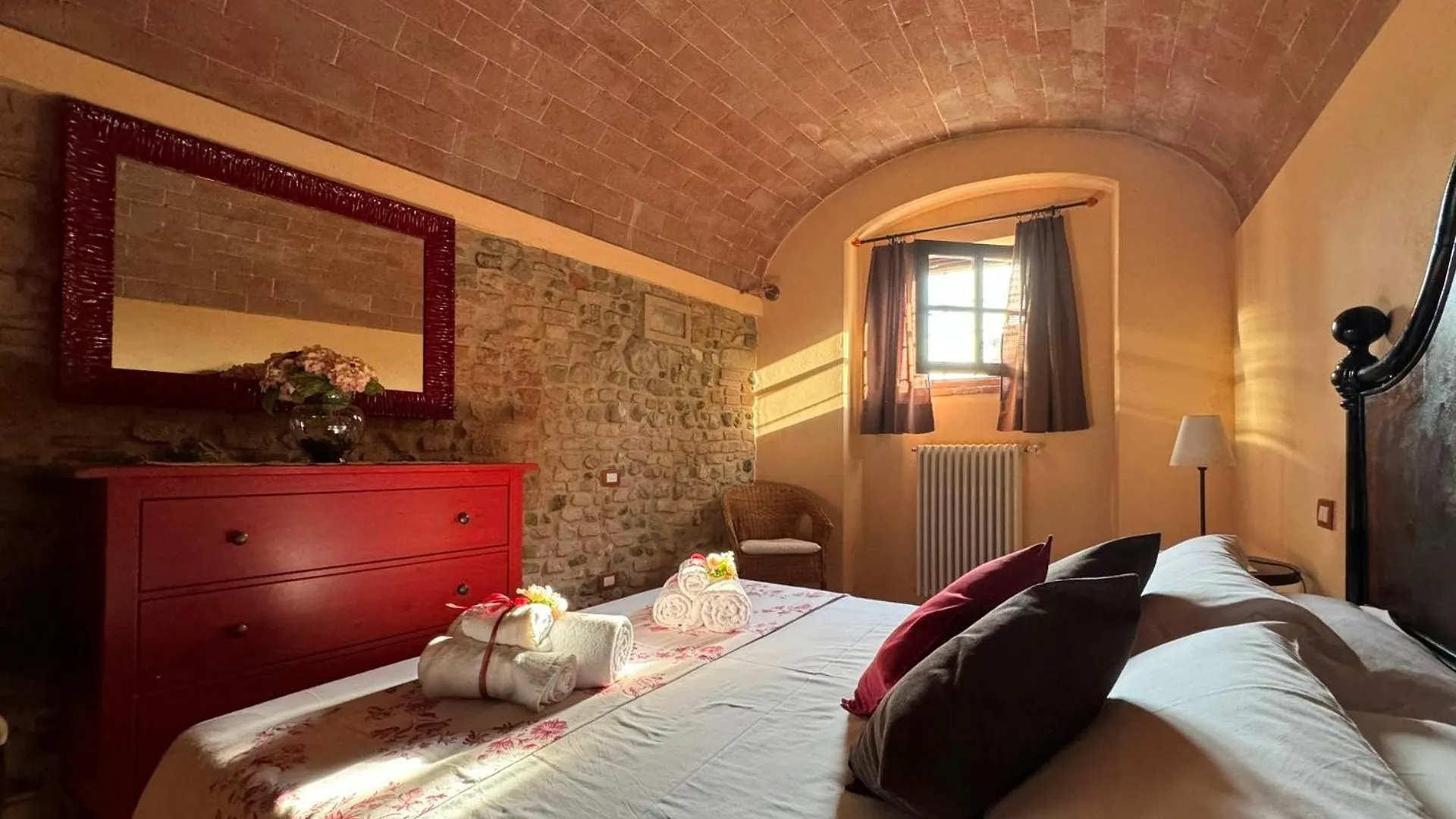 Suite Gabri, Stiozzi Ridolfi Certaldo Italie